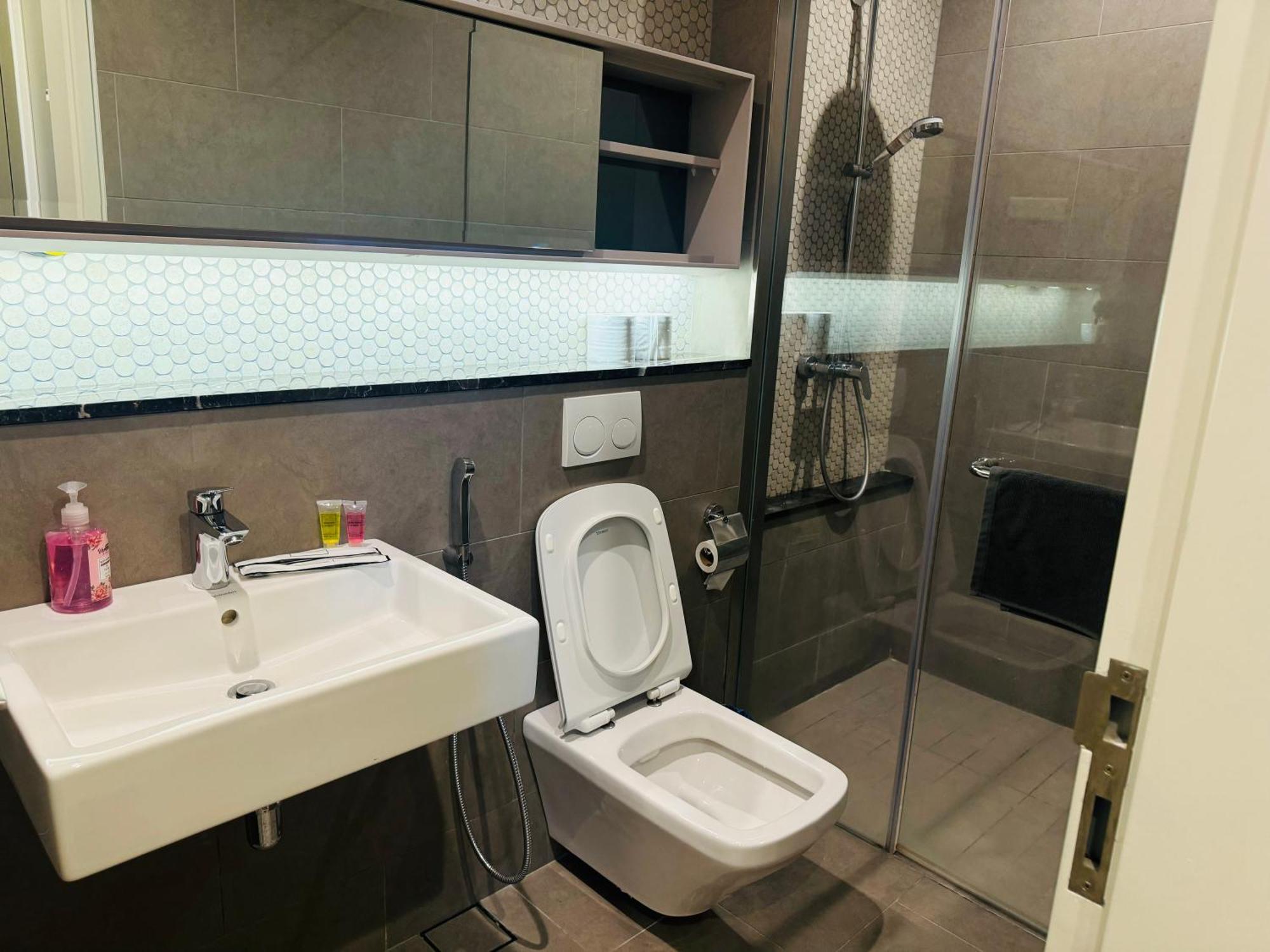 Lucentia Suites Klcc By Classy Κουάλα Λουμπούρ Εξωτερικό φωτογραφία