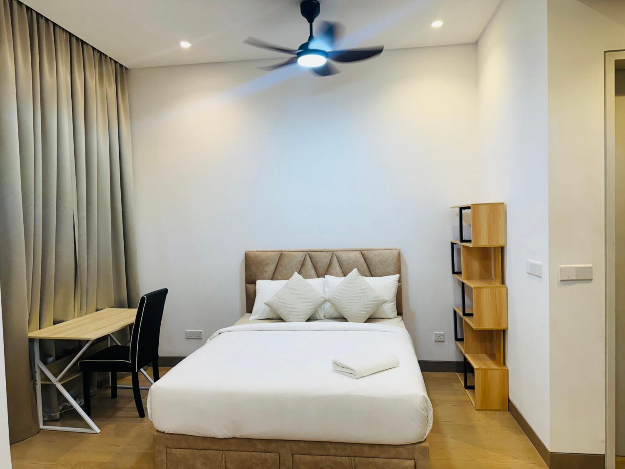 Lucentia Suites Klcc By Classy Κουάλα Λουμπούρ Εξωτερικό φωτογραφία