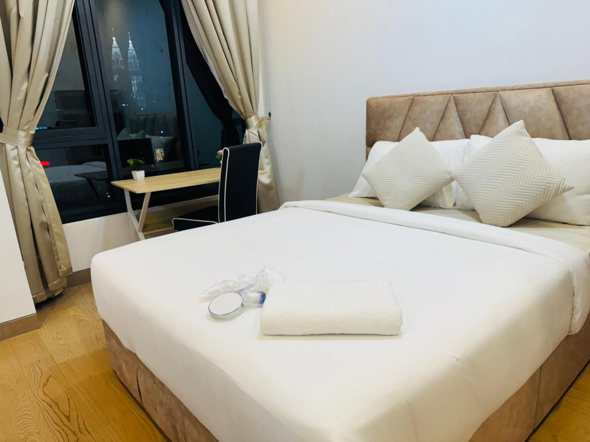 Lucentia Suites Klcc By Classy Κουάλα Λουμπούρ Εξωτερικό φωτογραφία