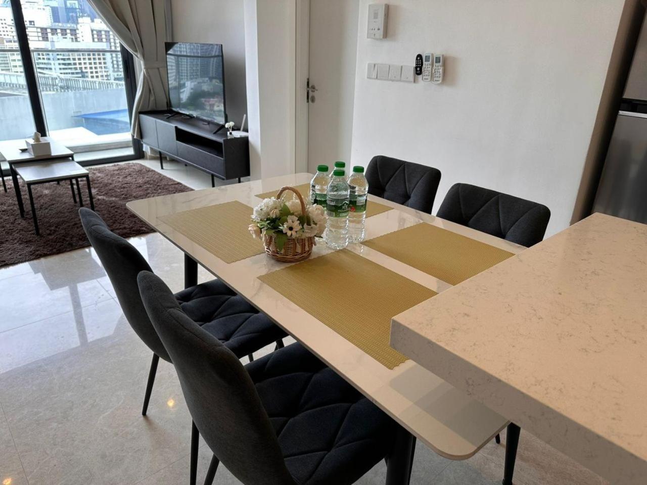 Lucentia Suites Klcc By Classy Κουάλα Λουμπούρ Εξωτερικό φωτογραφία