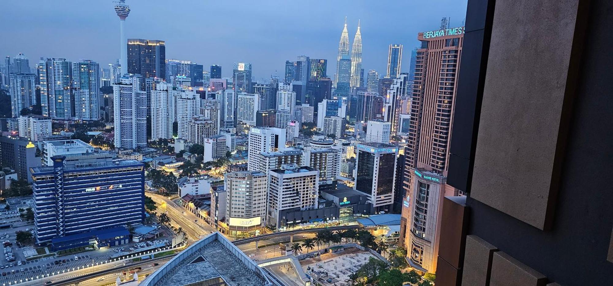 Lucentia Suites Klcc By Classy Κουάλα Λουμπούρ Εξωτερικό φωτογραφία