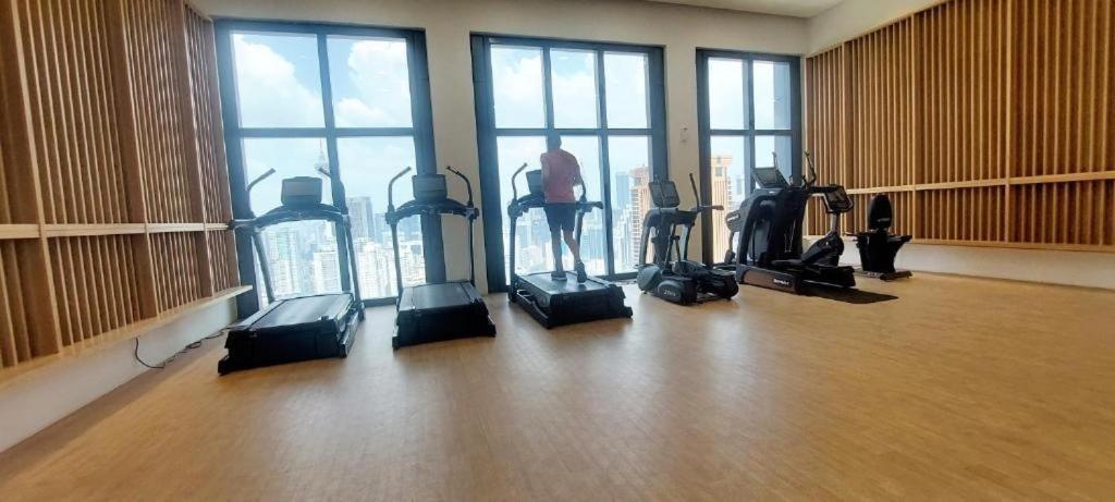 Lucentia Suites Klcc By Classy Κουάλα Λουμπούρ Εξωτερικό φωτογραφία