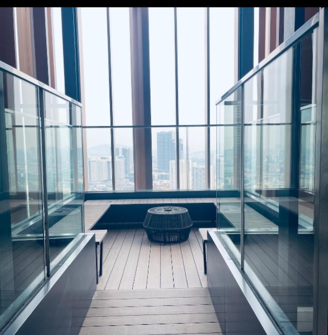 Lucentia Suites Klcc By Classy Κουάλα Λουμπούρ Εξωτερικό φωτογραφία