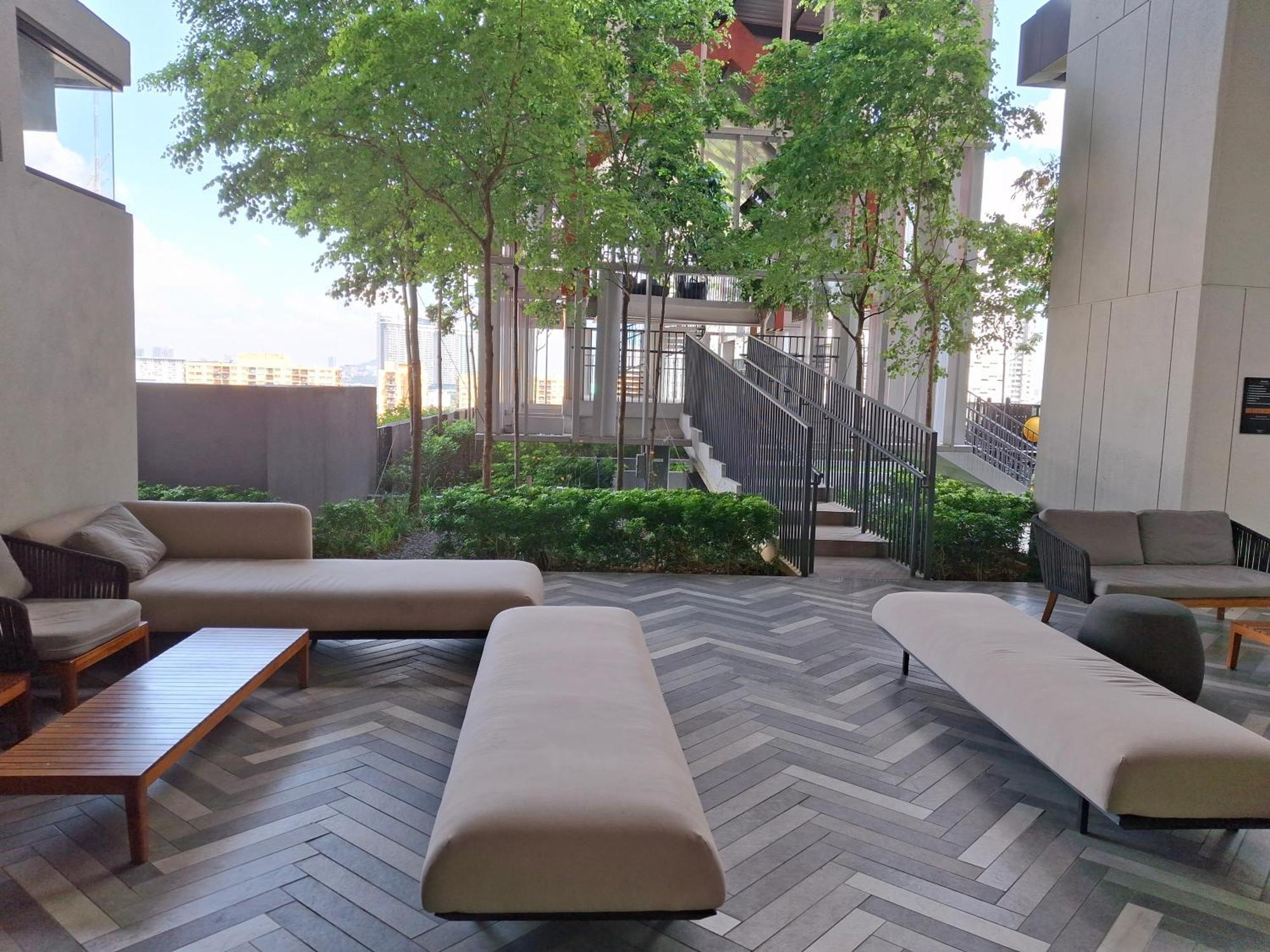 Lucentia Suites Klcc By Classy Κουάλα Λουμπούρ Εξωτερικό φωτογραφία