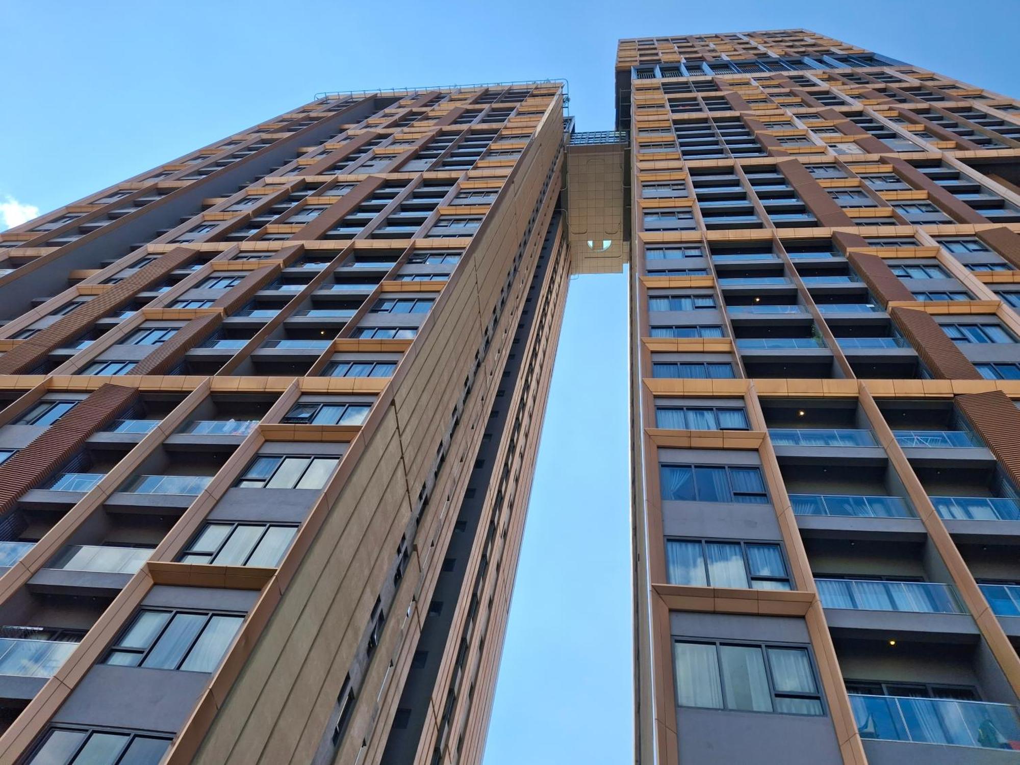 Lucentia Suites Klcc By Classy Κουάλα Λουμπούρ Εξωτερικό φωτογραφία